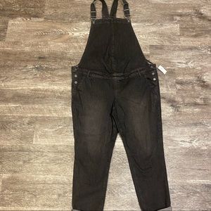 GAP maternity overalls